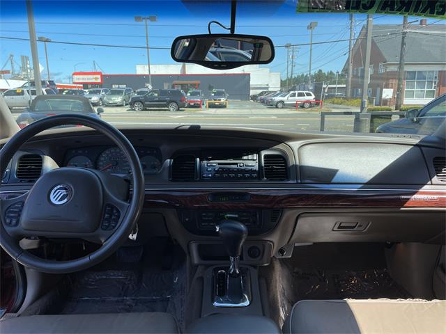 2002 Mercury Grand Marquis (CC-1487242) for sale in Tacoma, Washington