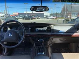 2002 Mercury Grand Marquis (CC-1487242) for sale in Tacoma, Washington