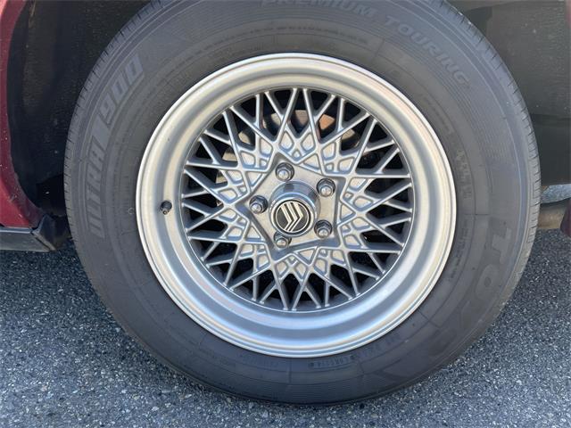 2002 Mercury Grand Marquis (CC-1487242) for sale in Tacoma, Washington