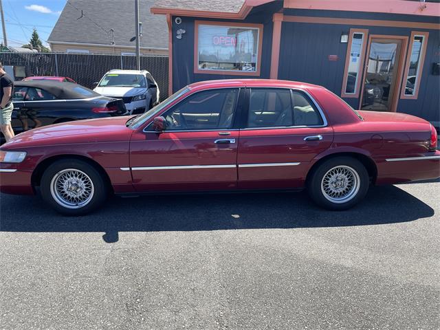2002 Mercury Grand Marquis (CC-1487242) for sale in Tacoma, Washington