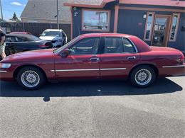 2002 Mercury Grand Marquis (CC-1487242) for sale in Tacoma, Washington