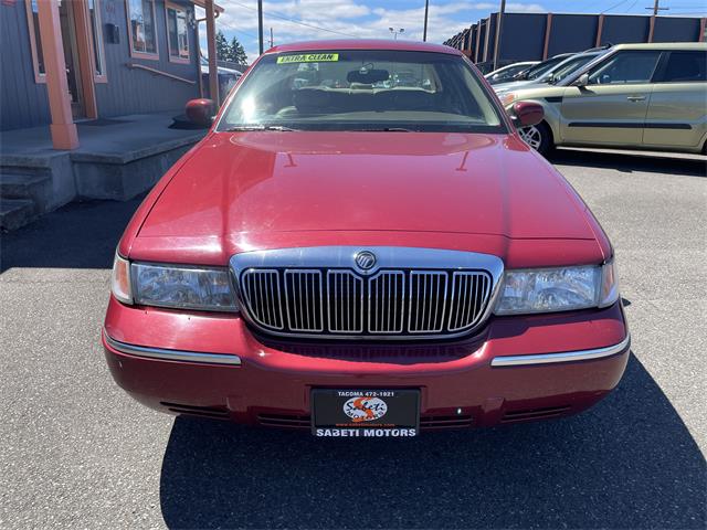 2002 Mercury Grand Marquis (CC-1487242) for sale in Tacoma, Washington