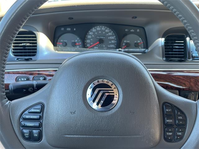 2002 Mercury Grand Marquis (CC-1487242) for sale in Tacoma, Washington