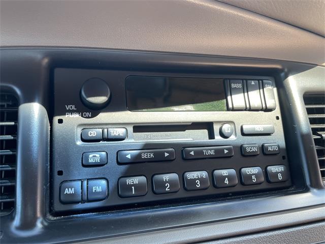 2002 Mercury Grand Marquis (CC-1487242) for sale in Tacoma, Washington