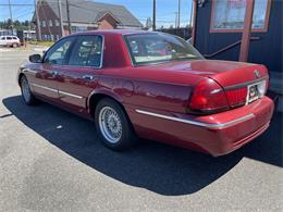 2002 Mercury Grand Marquis (CC-1487242) for sale in Tacoma, Washington