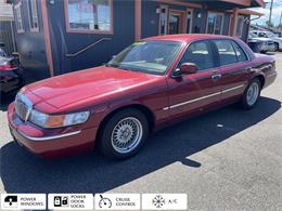 2002 Mercury Grand Marquis (CC-1487242) for sale in Tacoma, Washington
