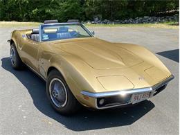 1969 Chevrolet Corvette (CC-1487321) for sale in Reading, Massachusetts