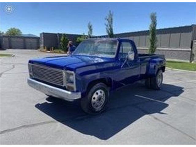 1978 Chevrolet Silverado (CC-1480733) for sale in Cadillac, Michigan