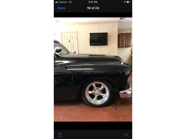 1950 Mercury Monterey (CC-1487337) for sale in Metairie, Louisiana