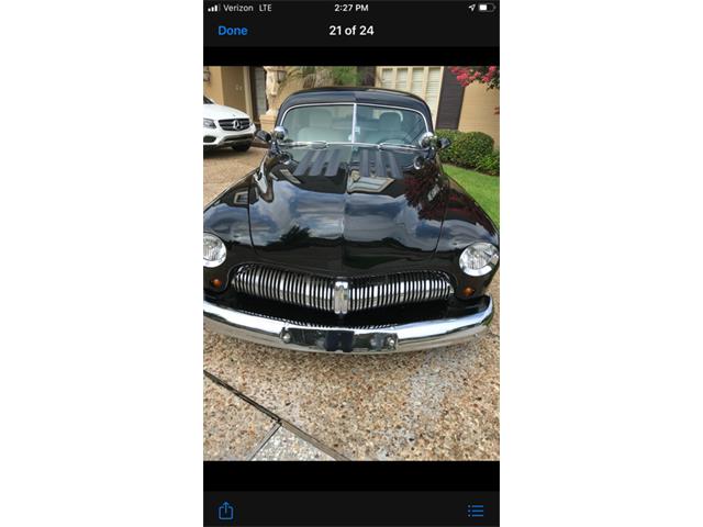 1950 Mercury Monterey (CC-1487337) for sale in Metairie, Louisiana