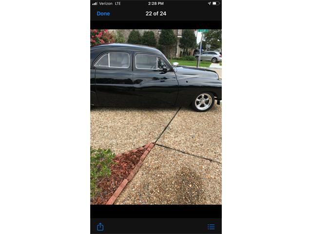 1950 Mercury Monterey (CC-1487337) for sale in Metairie, Louisiana