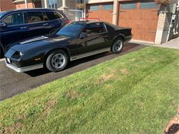 1984 Chevrolet Camaro (CC-1487353) for sale in Barrie, Ontario