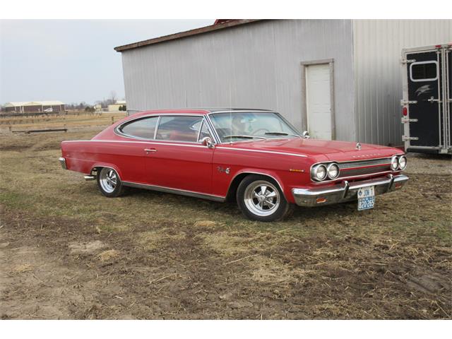 1965 Rambler Marlin