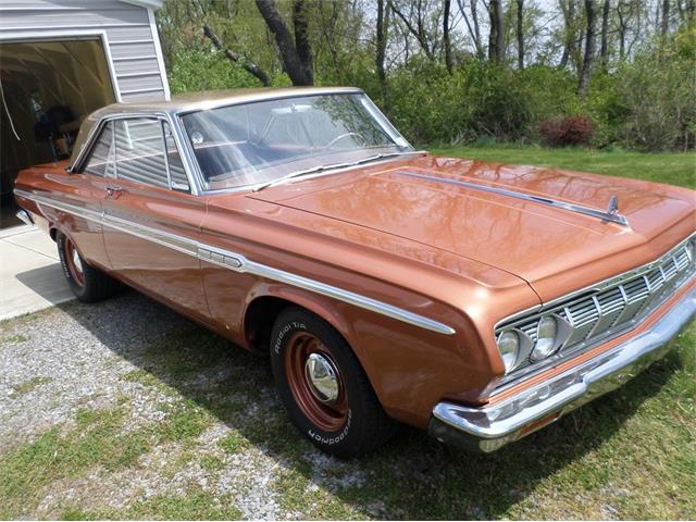 1964 Plymouth Fury (CC-1487363) for sale in Coraopolis, Pennsylvania