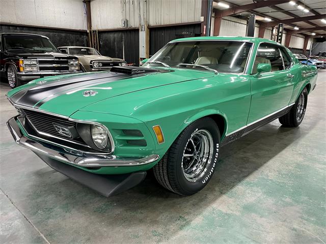 1970 Ford Mustang (CC-1487374) for sale in Sherman, Texas