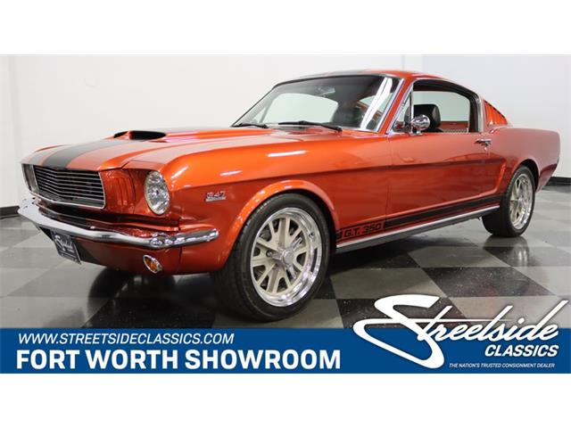 1965 Ford Mustang (CC-1487395) for sale in Ft Worth, Texas