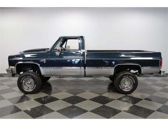 1985 Chevrolet K-10 (CC-1480074) for sale in Concord, North Carolina