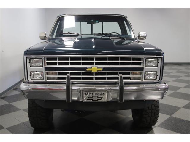 1985 Chevrolet K-10 (CC-1480074) for sale in Concord, North Carolina
