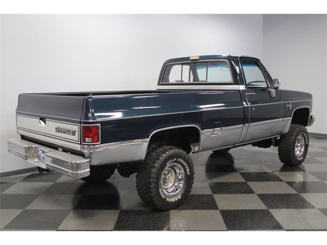 1985 Chevrolet K-10 (CC-1480074) for sale in Concord, North Carolina