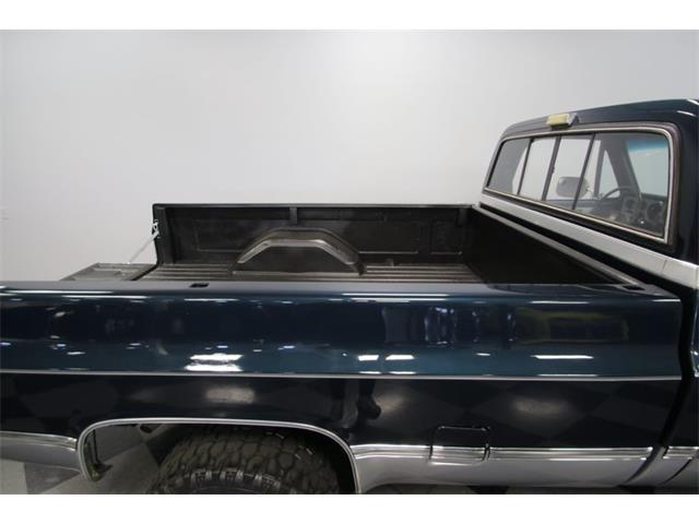 1985 Chevrolet K-10 (CC-1480074) for sale in Concord, North Carolina