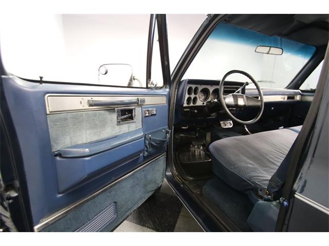 1985 Chevrolet K-10 (CC-1480074) for sale in Concord, North Carolina