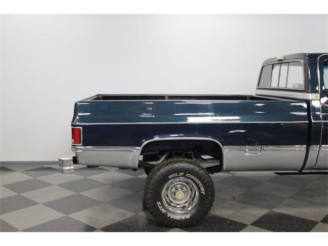1985 Chevrolet K-10 (CC-1480074) for sale in Concord, North Carolina