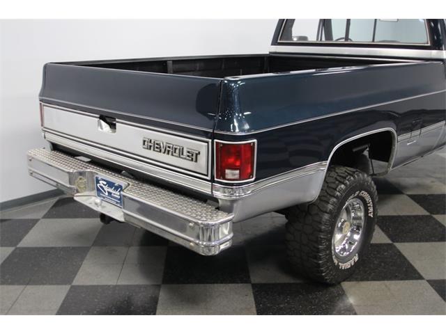 1985 Chevrolet K-10 (CC-1480074) for sale in Concord, North Carolina