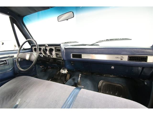 1985 Chevrolet K-10 (CC-1480074) for sale in Concord, North Carolina