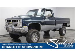 1985 Chevrolet K-10 (CC-1480074) for sale in Concord, North Carolina