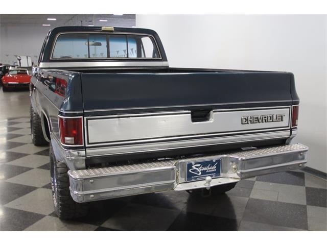 1985 Chevrolet K-10 (CC-1480074) for sale in Concord, North Carolina