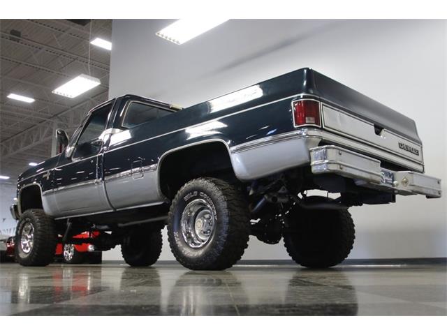 1985 Chevrolet K-10 (CC-1480074) for sale in Concord, North Carolina