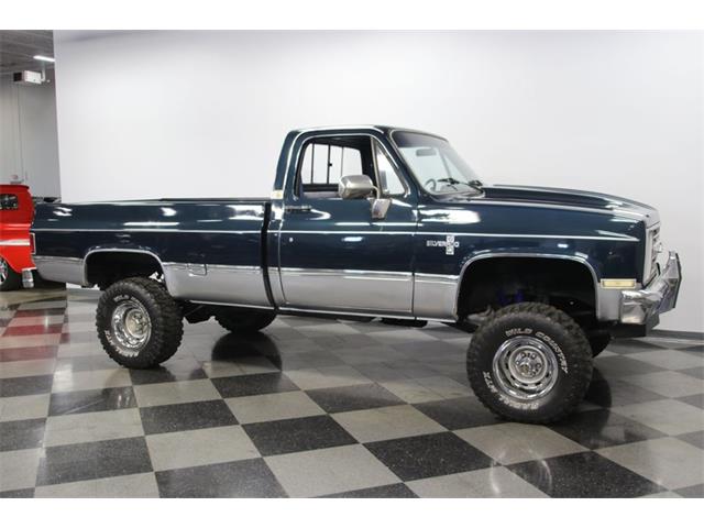 1985 Chevrolet K-10 (CC-1480074) for sale in Concord, North Carolina