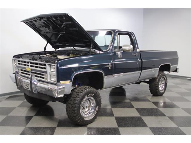 1985 Chevrolet K-10 (CC-1480074) for sale in Concord, North Carolina