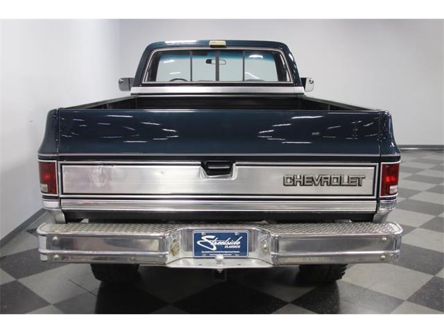 1985 Chevrolet K-10 (CC-1480074) for sale in Concord, North Carolina