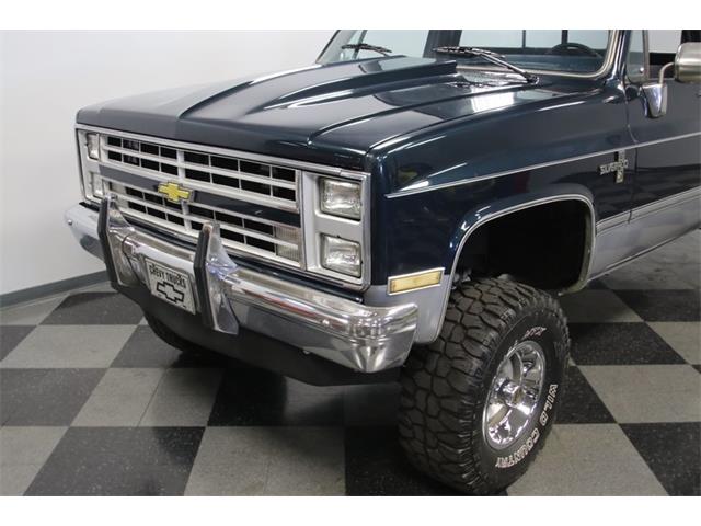 1985 Chevrolet K-10 (CC-1480074) for sale in Concord, North Carolina