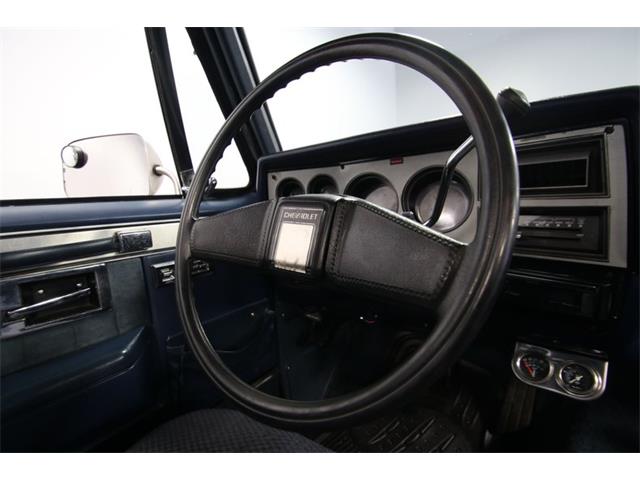 1985 Chevrolet K-10 (CC-1480074) for sale in Concord, North Carolina