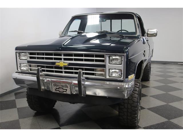 1985 Chevrolet K-10 (CC-1480074) for sale in Concord, North Carolina