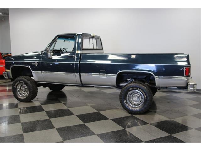 1985 Chevrolet K-10 (CC-1480074) for sale in Concord, North Carolina
