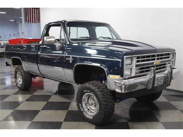 1985 Chevrolet K-10 (CC-1480074) for sale in Concord, North Carolina