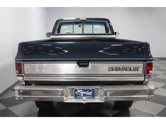 1985 Chevrolet K-10 (CC-1480074) for sale in Concord, North Carolina