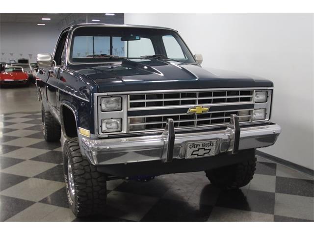 1985 Chevrolet K-10 (CC-1480074) for sale in Concord, North Carolina