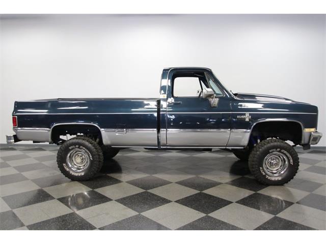 1985 Chevrolet K-10 (CC-1480074) for sale in Concord, North Carolina
