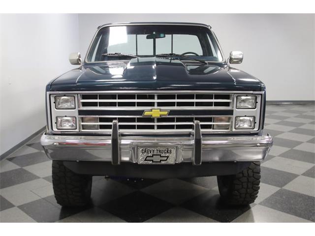 1985 Chevrolet K-10 (CC-1480074) for sale in Concord, North Carolina
