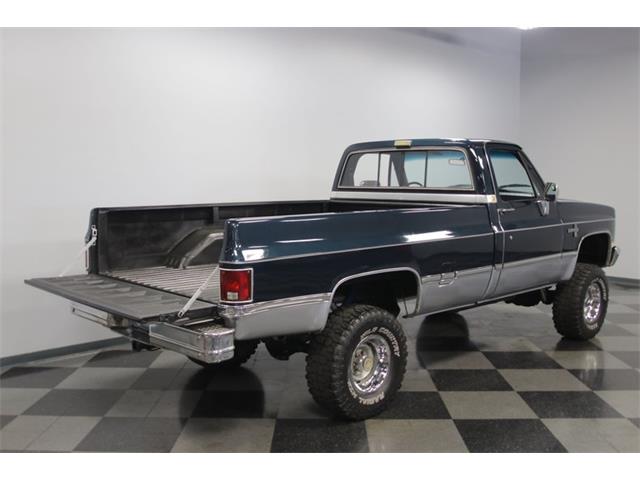 1985 Chevrolet K-10 (CC-1480074) for sale in Concord, North Carolina
