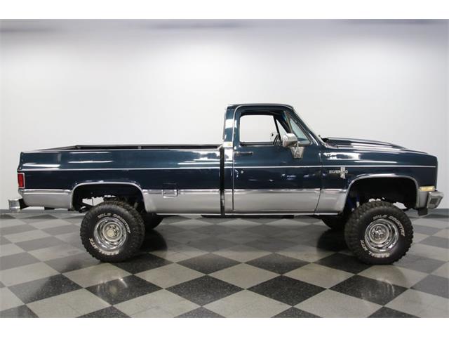 1985 Chevrolet K-10 (CC-1480074) for sale in Concord, North Carolina