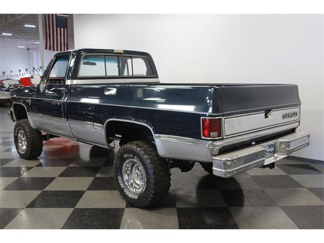 1985 Chevrolet K-10 (CC-1480074) for sale in Concord, North Carolina