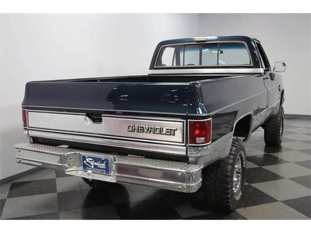 1985 Chevrolet K-10 (CC-1480074) for sale in Concord, North Carolina