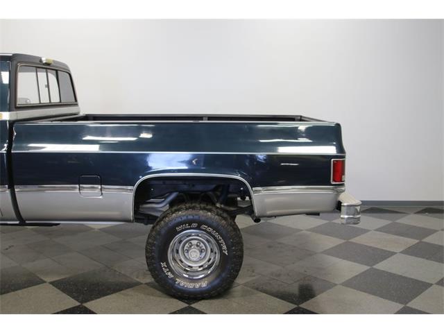 1985 Chevrolet K-10 (CC-1480074) for sale in Concord, North Carolina