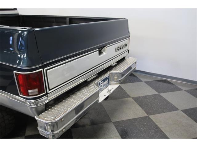 1985 Chevrolet K-10 (CC-1480074) for sale in Concord, North Carolina
