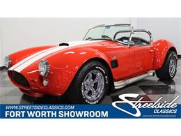 1965 Shelby Cobra (CC-1487400) for sale in Ft Worth, Texas